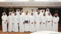 تخريج شباب قطريين ضمن برنامج العمل الشبابي(معتصم الناصر)