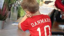 طفل دنماركي - الدنمارك - مجتمع