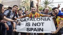 إسبانيا/إعلان استقلال كتالونيا/سياسة/فيكتور سيري/Getty