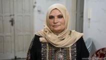 هناء شحادة امرأة فلسطينية في غزة 1 - مجتمع