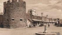 ساحة مولاي يوسف - القسم الثقافي