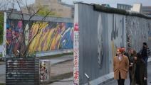 جدار برلين في ألمانيا - مجتمع