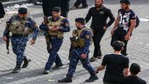 الشرطة العراقية (صباح عرار/فرانس برس)