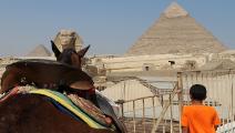 مصر-سياحة مصر-السياحة في مصر-21-2-فرانس برس