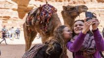 السياحة الأردنية-اقتصاد-27-12-2016(Getty)