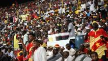 Sudan fans