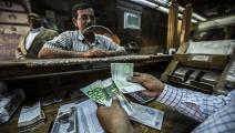 تراجع الدولار في مصر تحول إلى لغز (فرانس برس)