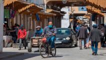 المغرب يسعى جاهداً لإنعاش اقتصاده الراكد (فرانس برس)