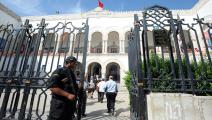 محكمة تونسية- فرانس برس
