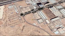 السعودية/مفاعل نووي/مدينة الملك عبد العزيز للعلوم/غوغل إيرث/بلومبيرغ