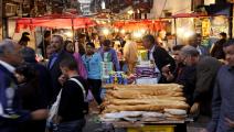 سوق في الجزائر (Getty)