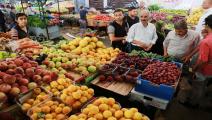 سوق في غزة/ عبد الحكيم أبو رياش
