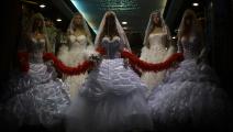 فساتين زفاف في مصر - مجتمع