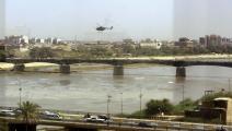 المنطقة الخضراء/بغداد/Getty
