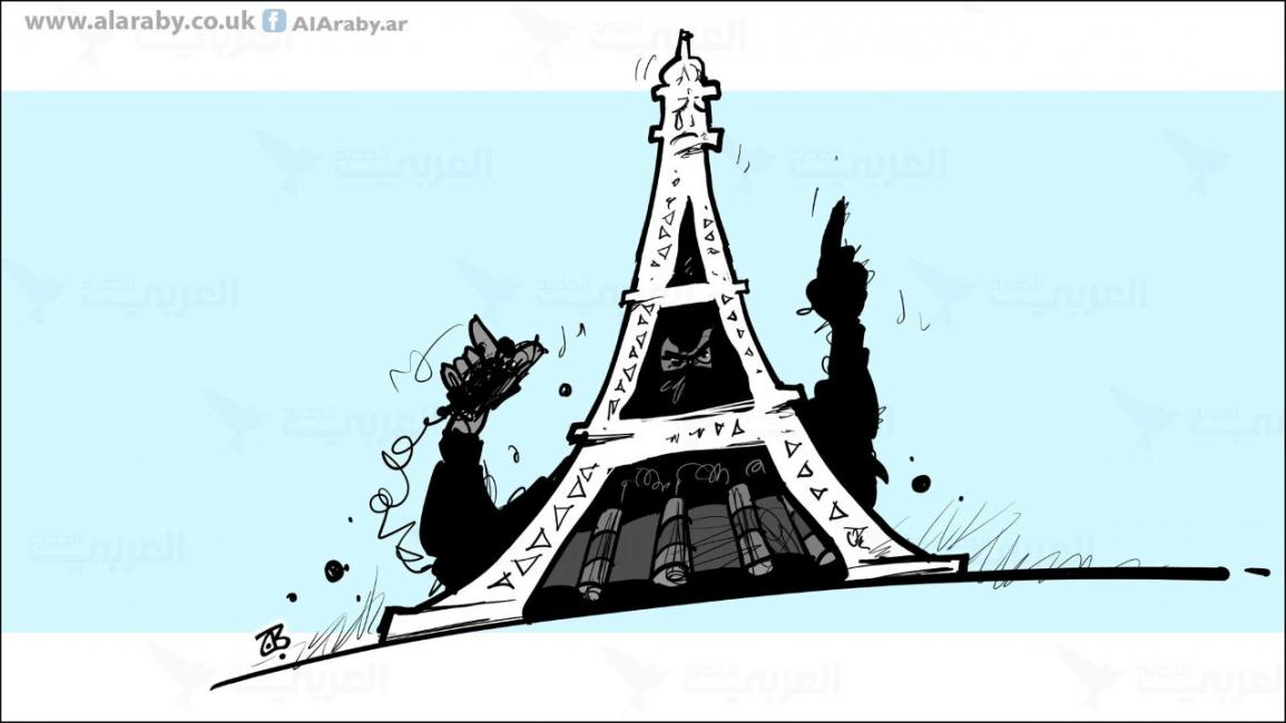 الإرهاب في فرنسا