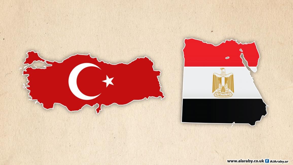 تركيا ومصر