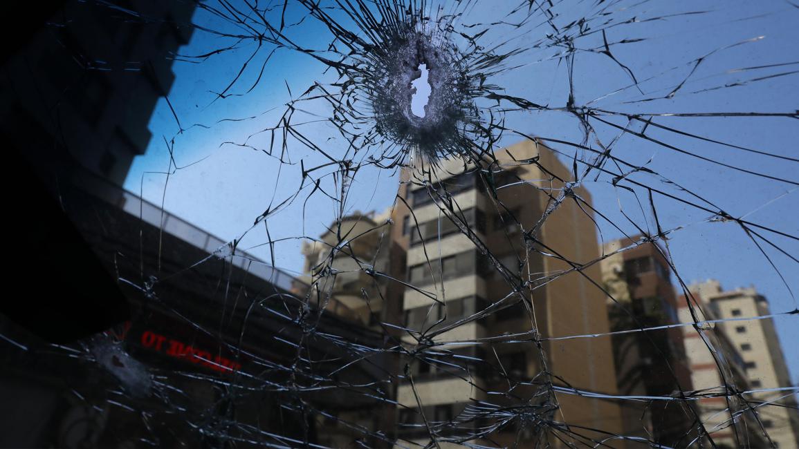 بيروت في حداد بعد عنف احتجاجي مميت