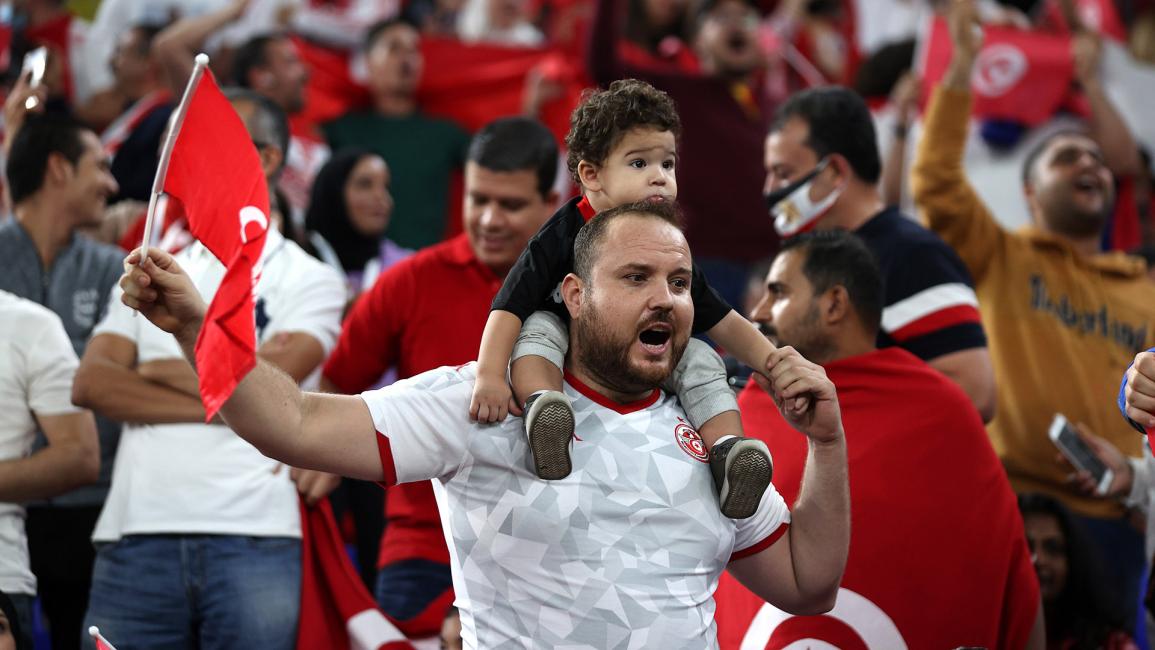 قمة مثيرة بين تونس ومصر بكأس العرب