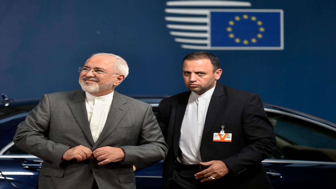 إيران/الاتحاد الأوروبي (فرانس برس)