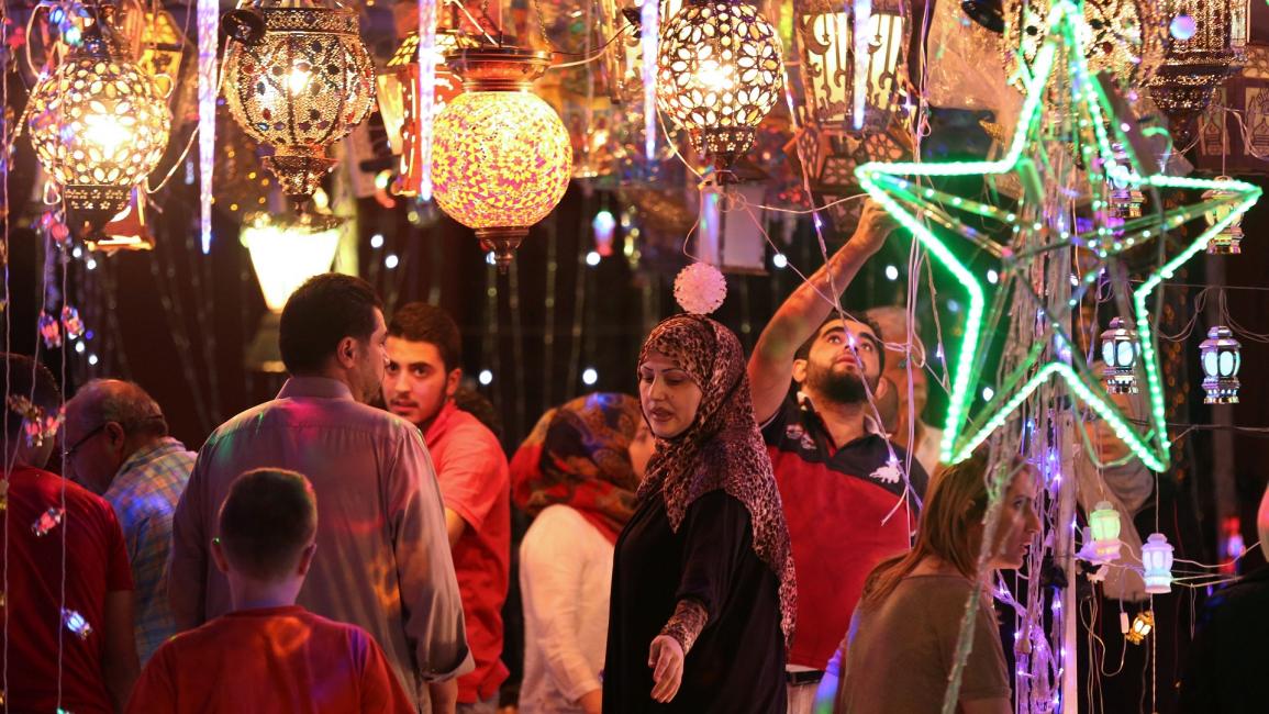 رمضان في عمّان - الأردن - مجتمع