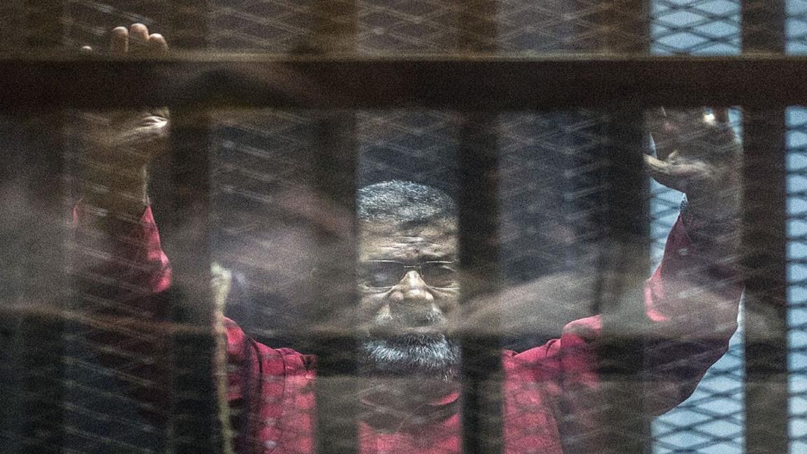 سياسة/مرسي/25-10-2016