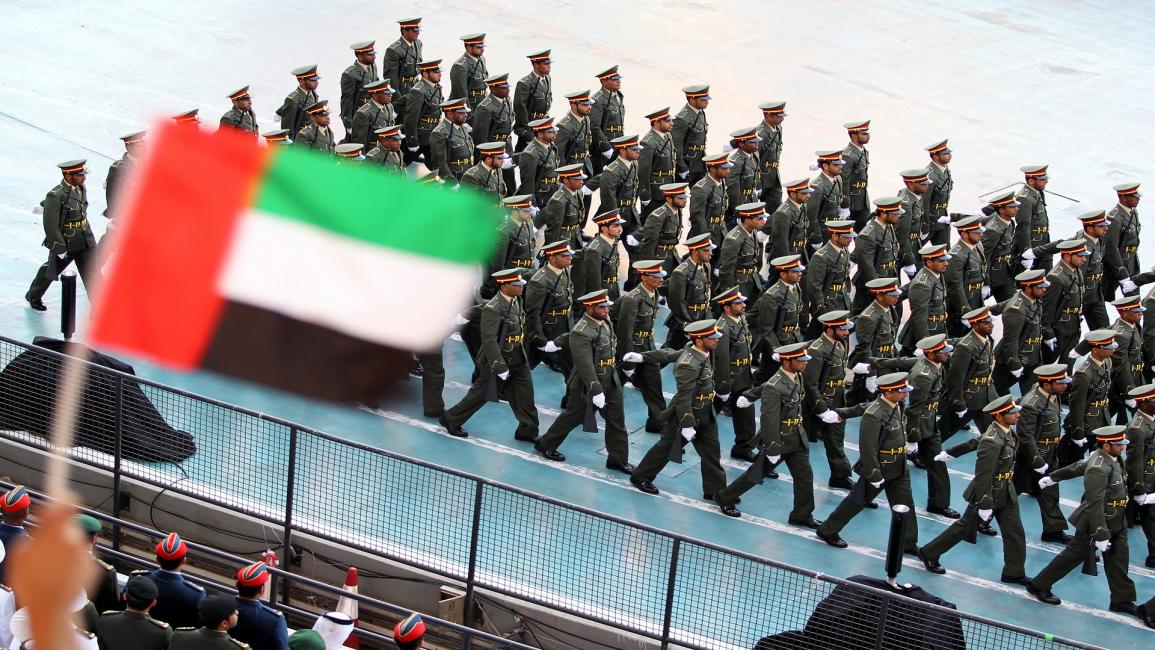 جيش/ الإمارات/ سياسة/ 09 - 2011