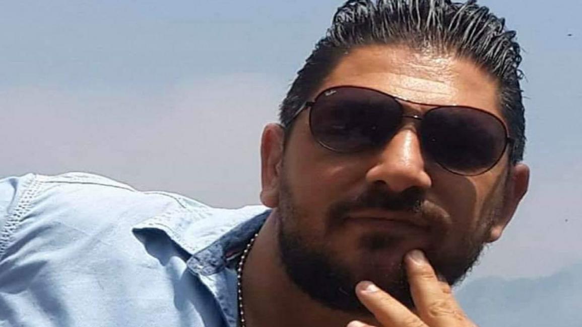 اللبناني داني أبي حيدر أطلق الرصاص على رأسه (فيسبوك)