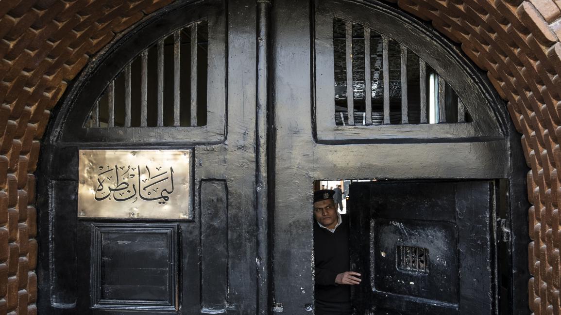 أوضاع السجون في مصر مأساوية (خالد دسوقي/فرانس برس)