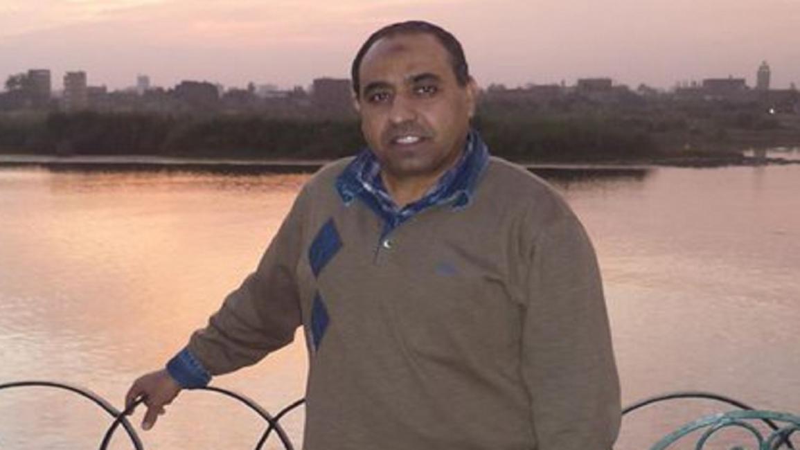 وفاة المعتقل المصري حسن زيادة بالإهمال الطبي (تويتر)