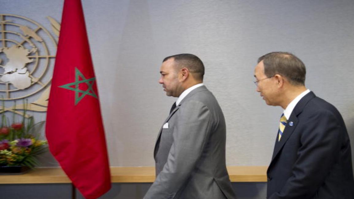 المغرب-سياسة-قضية الصحراء-المينورسو-19-04-2016