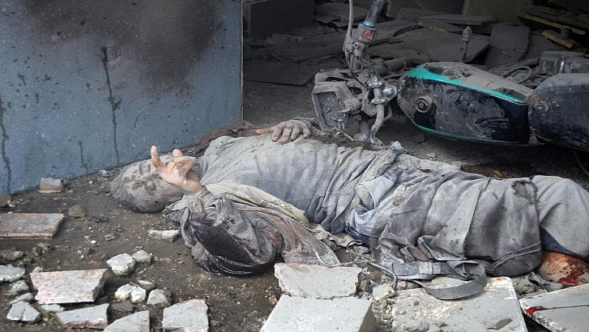 سورية: مقتل 21 من الطواقم الطبية والدفاع المدني 