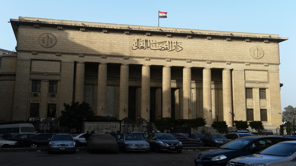 المحاكم الاستثنائية والعسكرية غالبة في مصر (خالد دسوقي/فرانس برس)