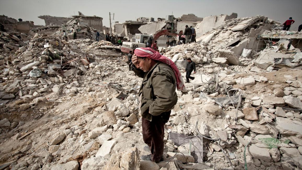 قصف/ سورية/ سياسة/ 02 - 2013