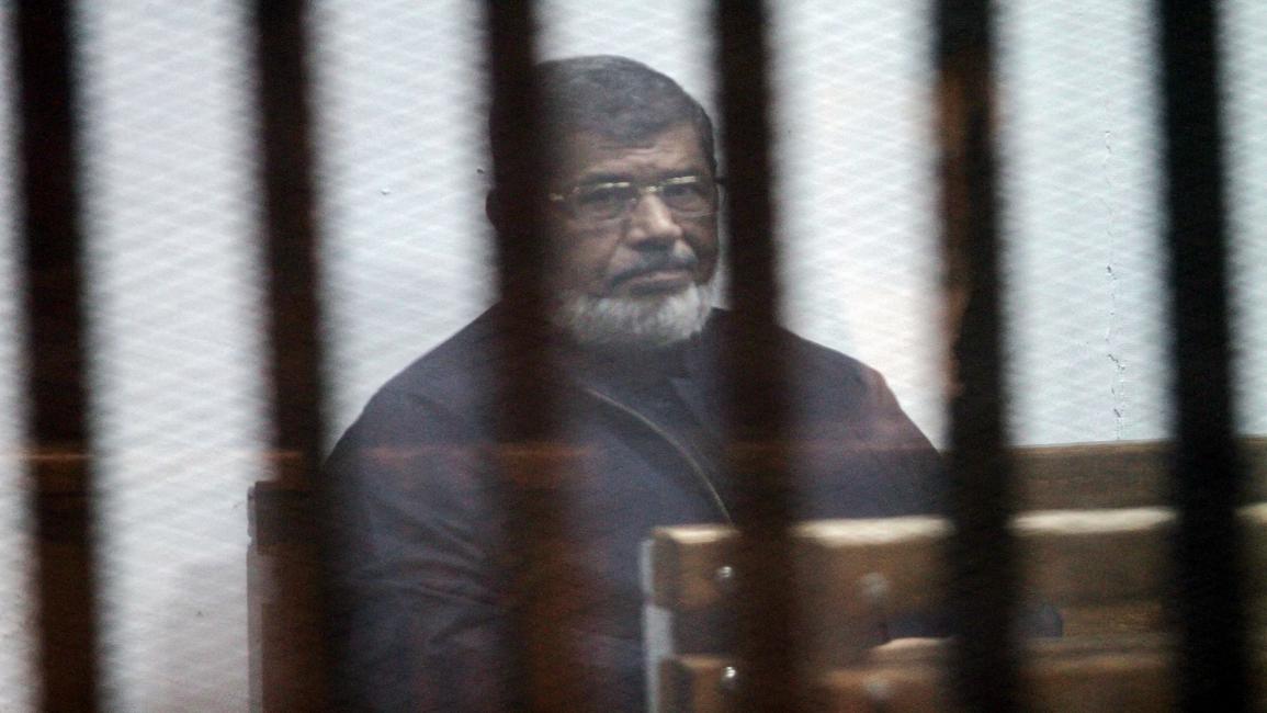 مصر/محمد مرسي/سياسة/مصطفى الشامي/الأناضول