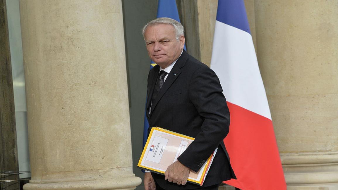 وزير خارجية فرنسا/سياسة/غيتي