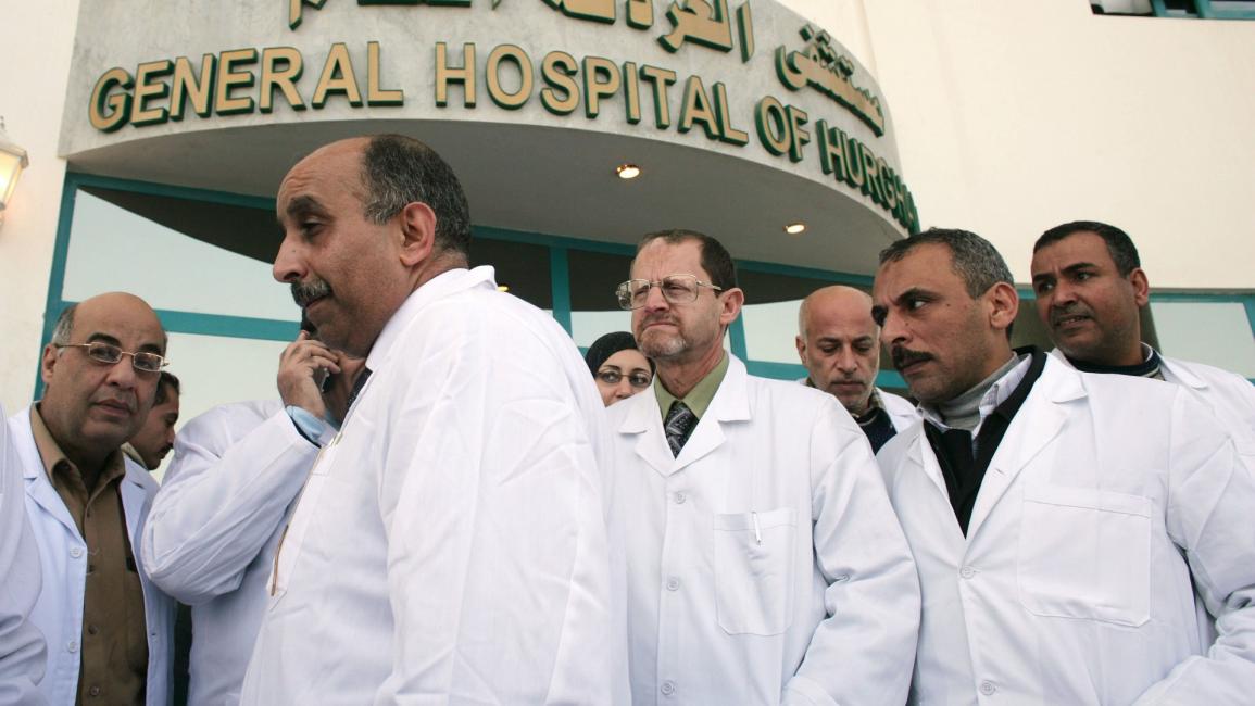 أطباء مصريين - مصر - مجتمع