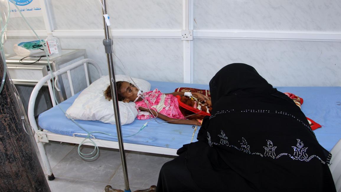 أوضاع كارثية في اليمن