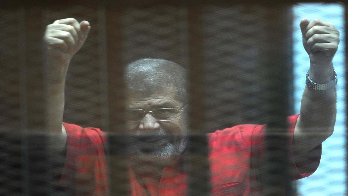 مرسي/ مصر/ سياسة/ 08 - 2015
