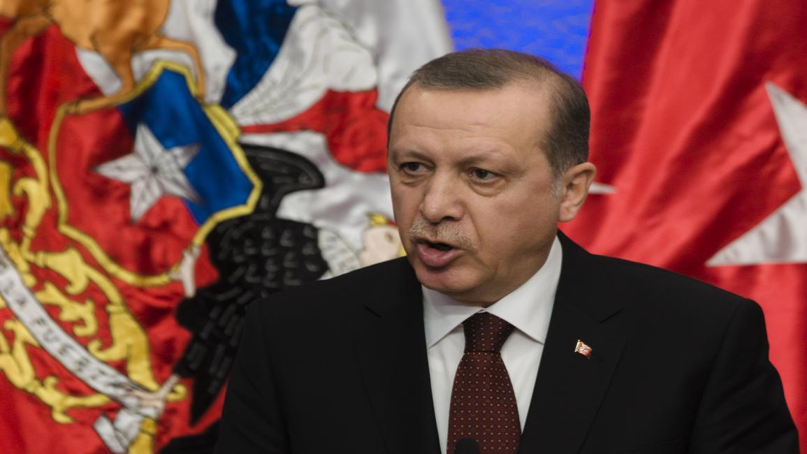 تركيا/سياسة/رجب طيب أردوغان/11-05-2016
