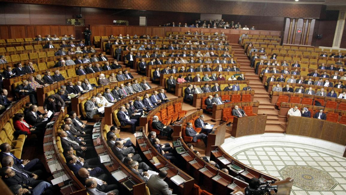المغرب/سياسة/البرلمان/(مصطفى هبيس/الأناضول)