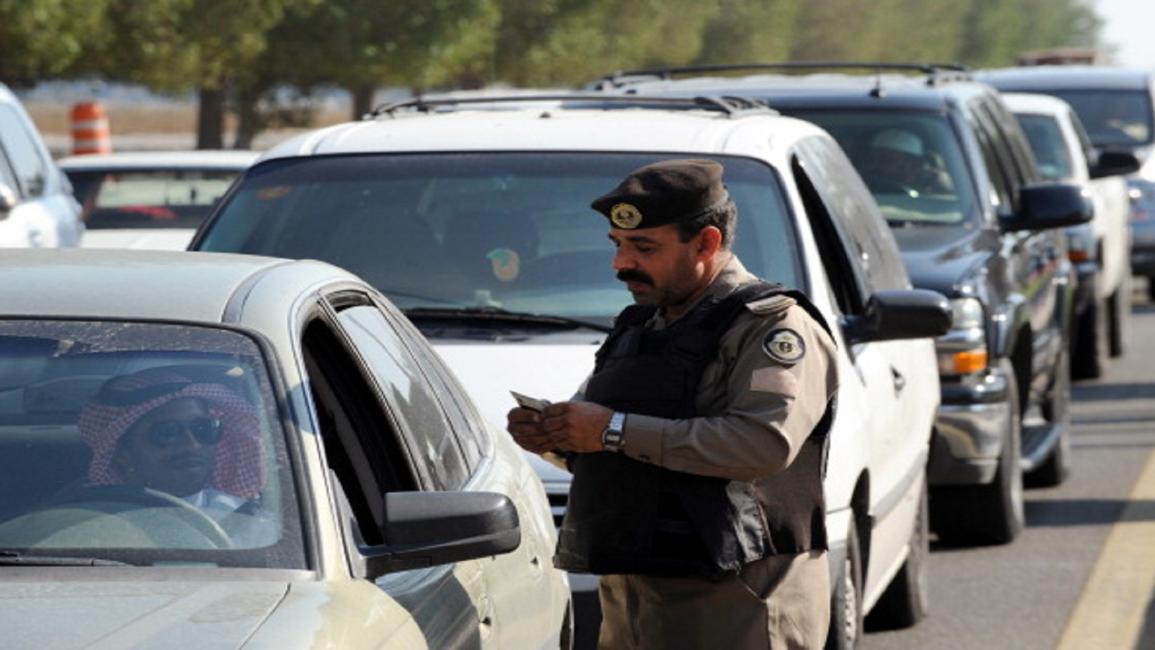 السعودية - مجتمع- شرطة المرور- 10-21