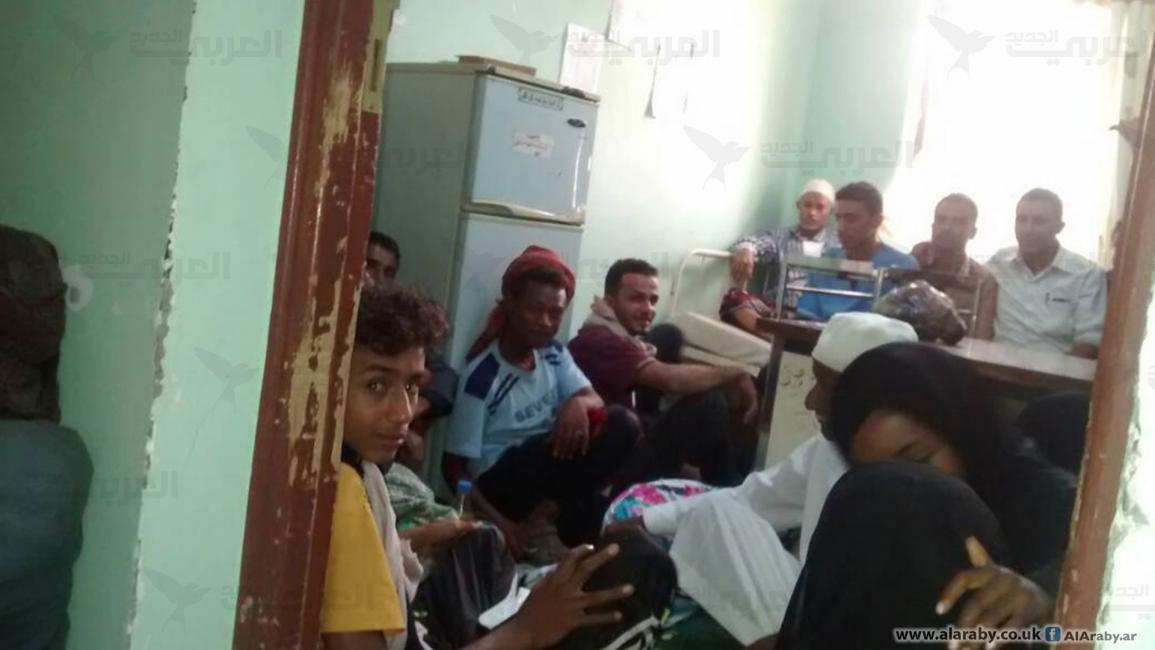 المستشفى الجمهوري في تعز 1 - اليمن - مجتمع