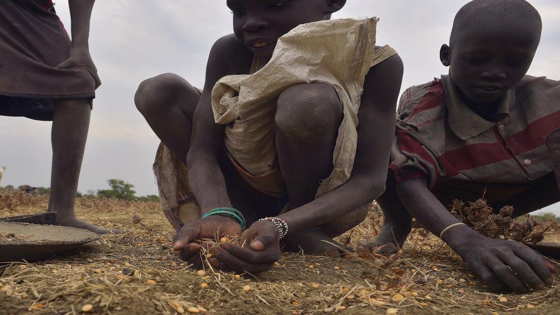 4- السودان...الفقر والمناخ يهددان حياة 5 ملايين سوداني 