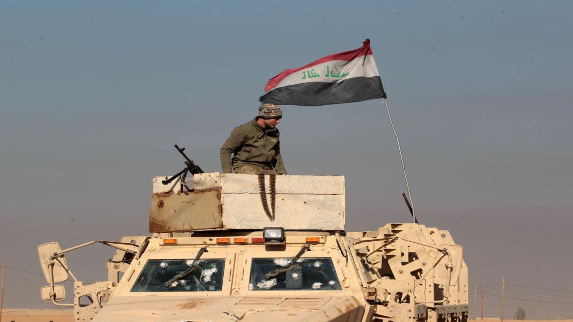 معركة الموصل/ العراق/ سياسة/ 12 - 2016