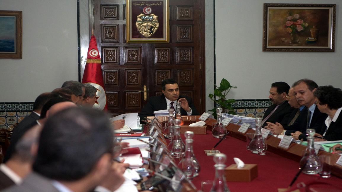 اجتماع للحكومة التونسية