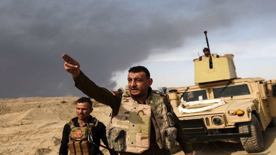 معركة الموصل/ العراق/ سياسة/ 10 - 2016