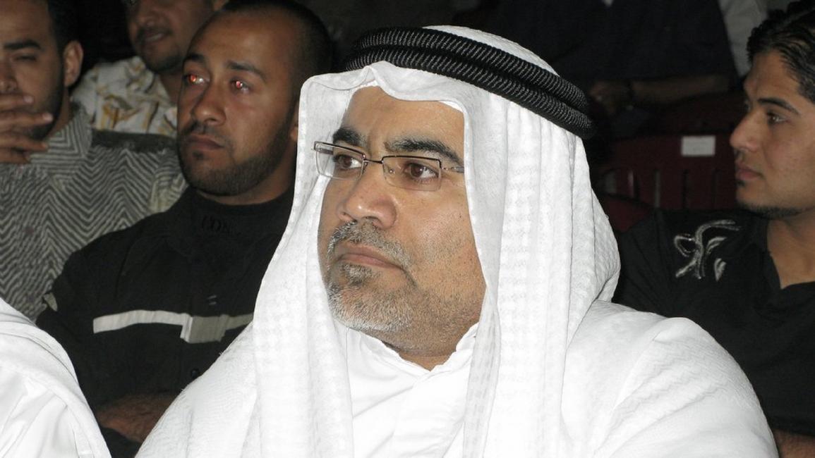 المعارض البحريني عبد الجليل السنكيس (تويتر)