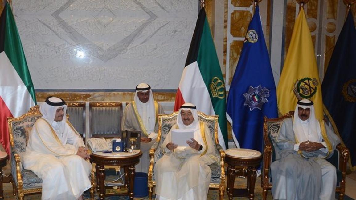 وزير الخارجية القطري يسلم رسالة إلى أمير قطر- تويتر