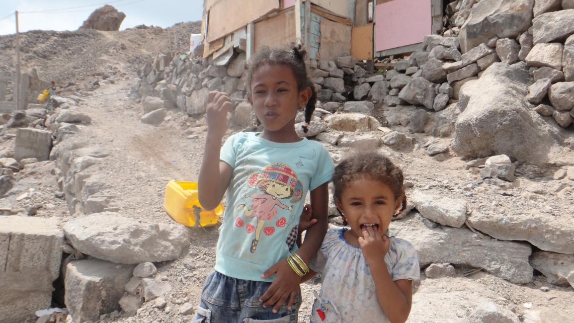 اليمن- مجتمع- أطفال/حرب-26-1-2016