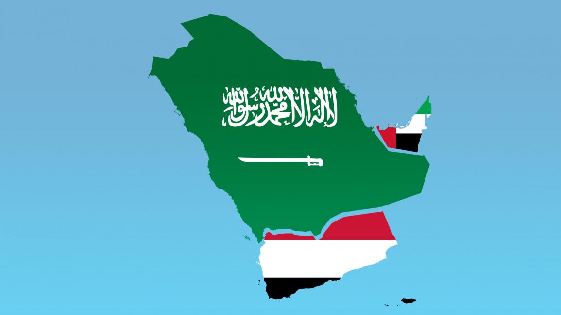 يمن وسعودية وامارات